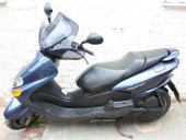 2003 Yamaha Majesty 125 photo